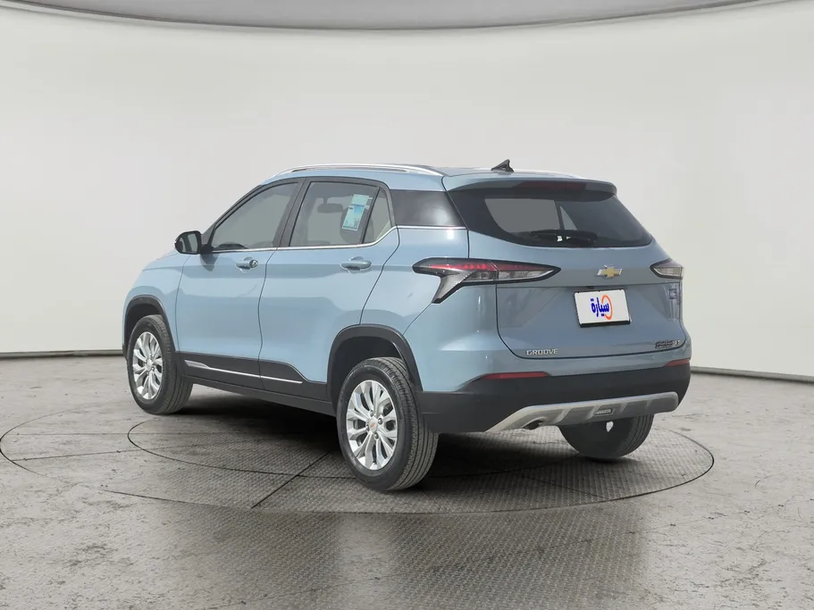 2023 Chevrolet Groove LT 