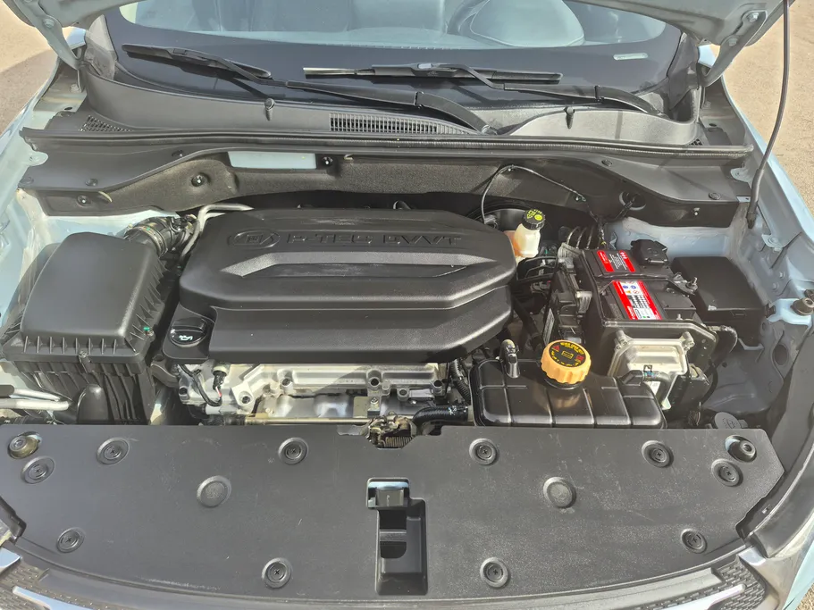 2023 Chevrolet Groove LT 