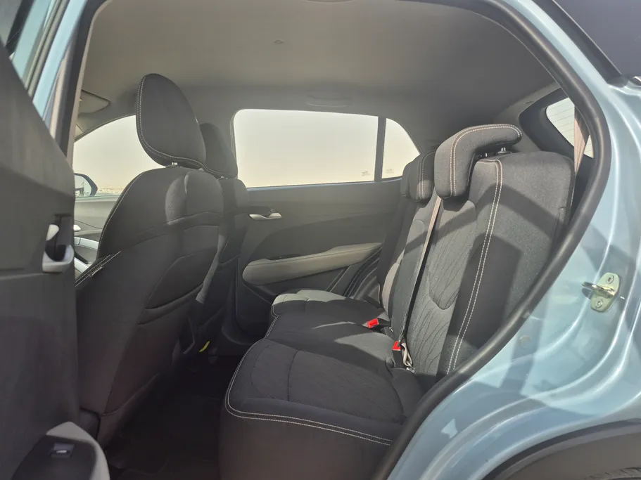 2023 Chevrolet Groove LT 