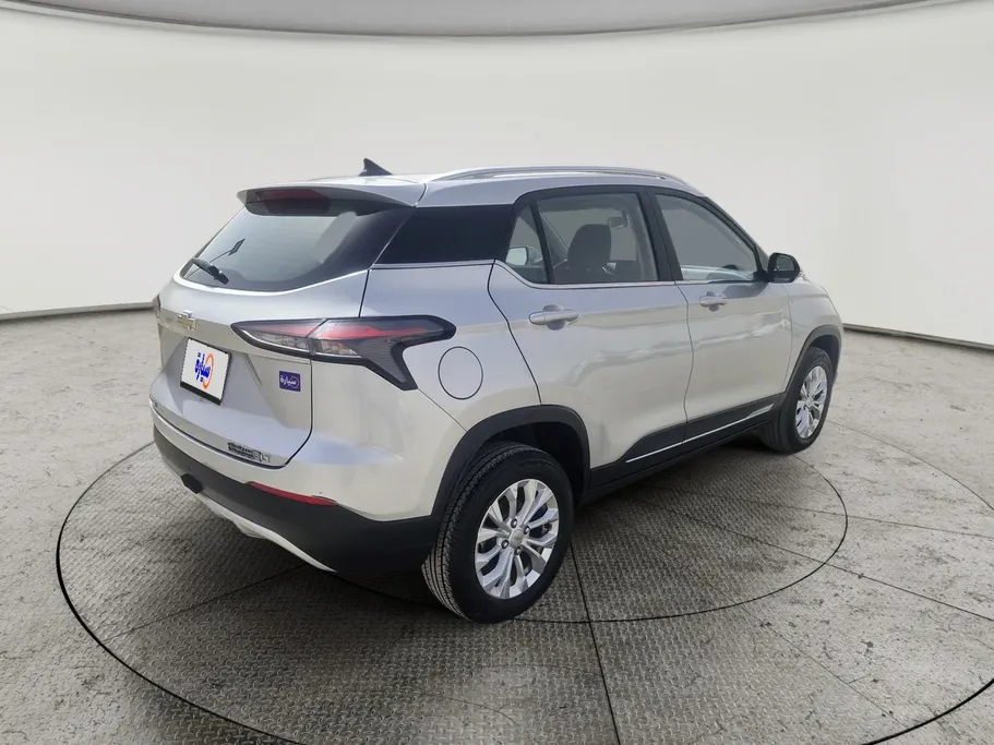 شفروليه جرووف LT 2023 