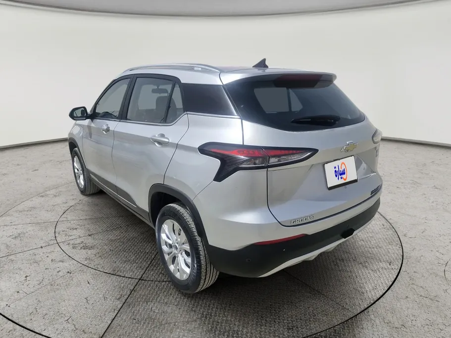 شفروليه جرووف LT 2023 