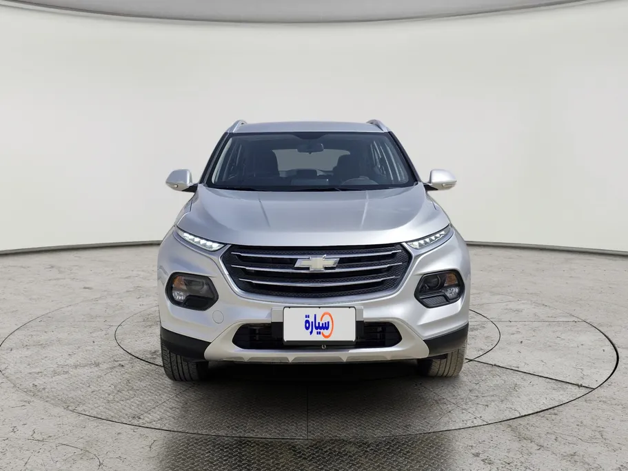 شفروليه جرووف LT 2023 