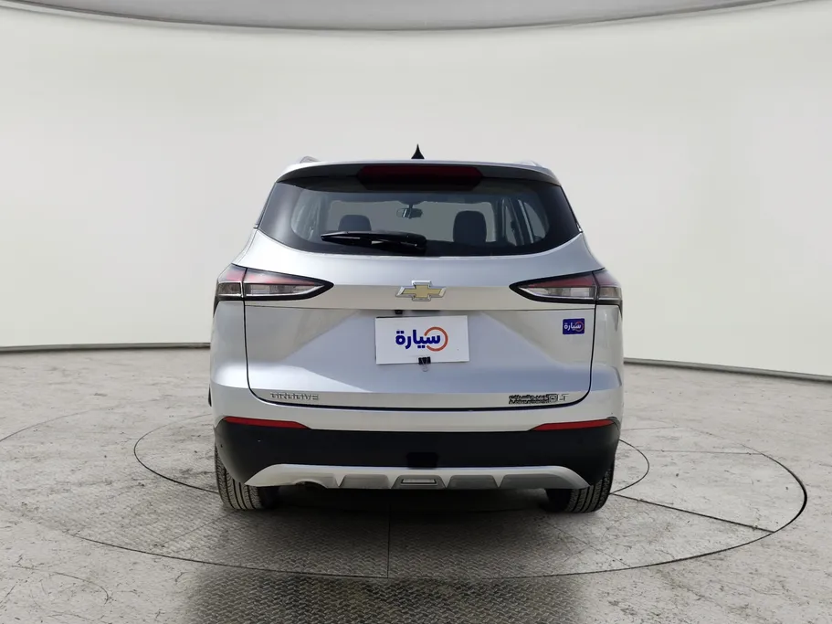 شفروليه جرووف LT 2023 