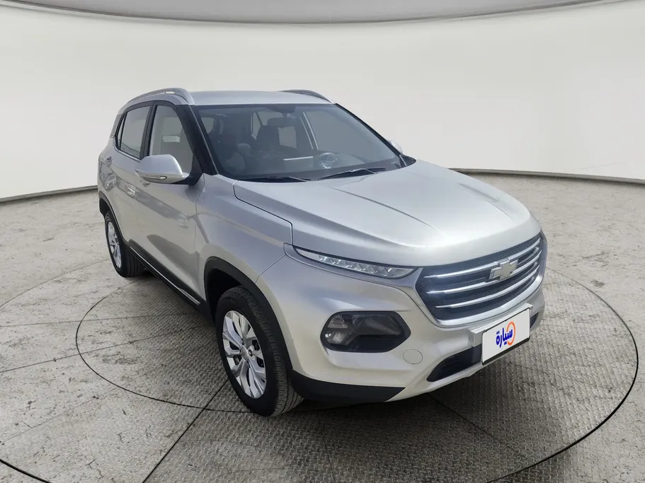 شفروليه جرووف LT 2023 