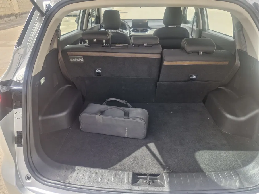 شفروليه جرووف LT 2023 