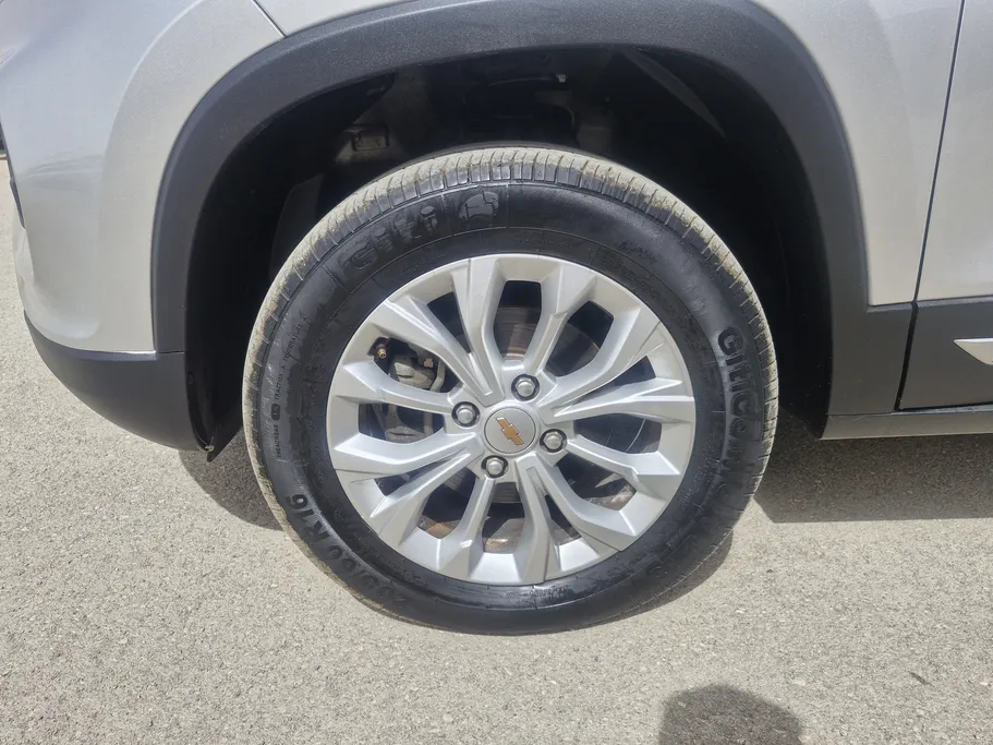 شفروليه جرووف LT 2023 