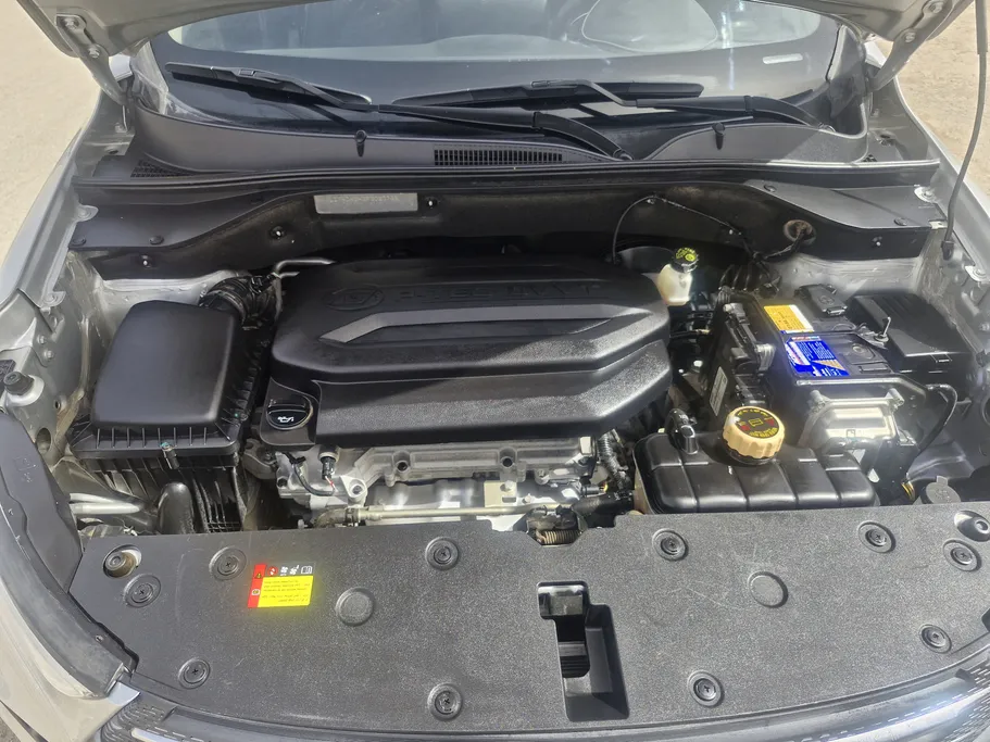 شفروليه جرووف LT 2023 