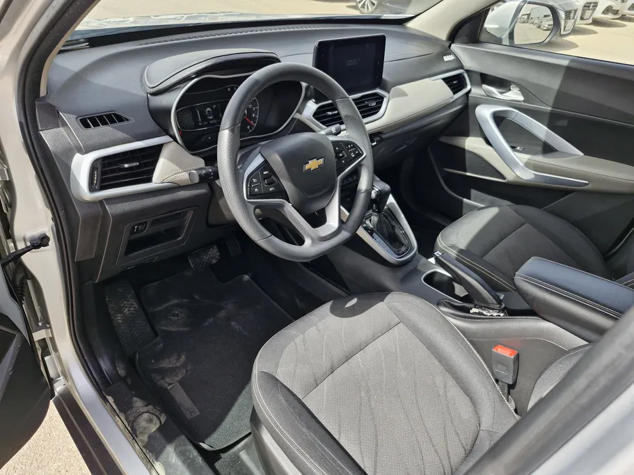 شفروليه جرووف LT 2023 