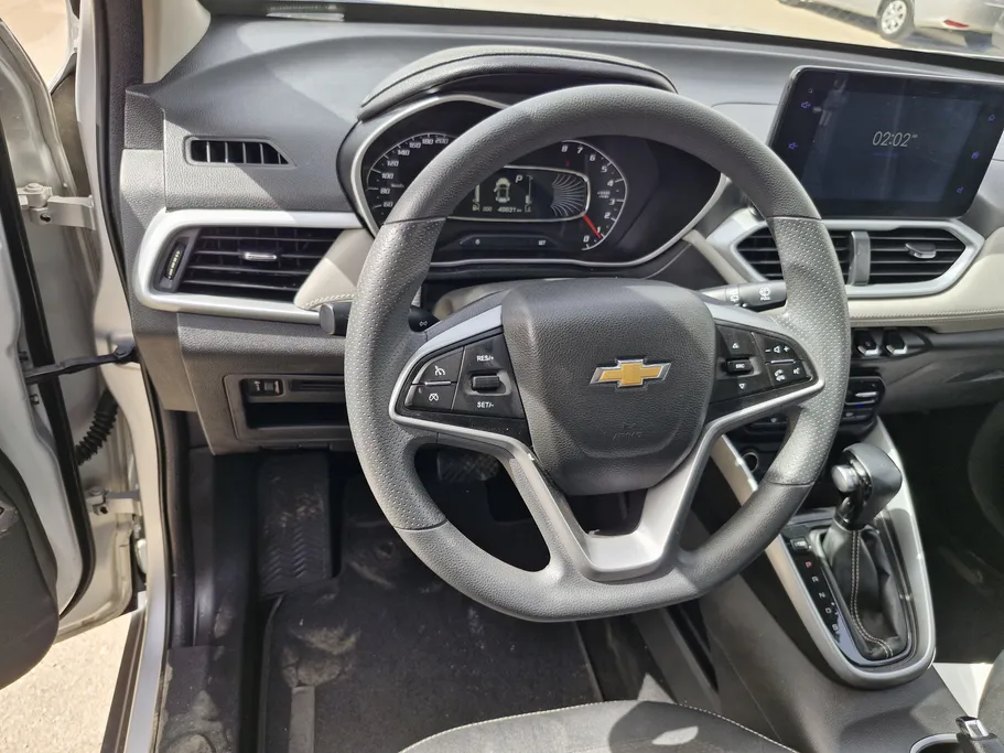 شفروليه جرووف LT 2023 