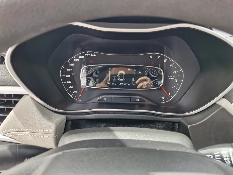 شفروليه جرووف LT 2023 