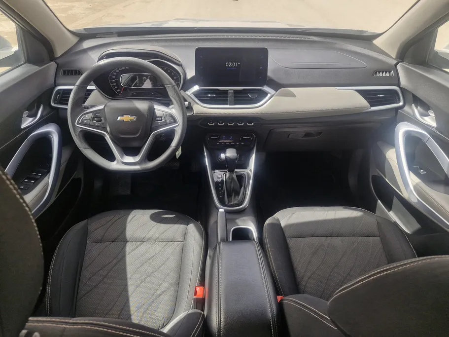 شفروليه جرووف LT 2023 