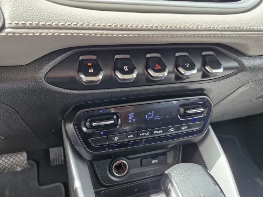 شفروليه جرووف LT 2023 