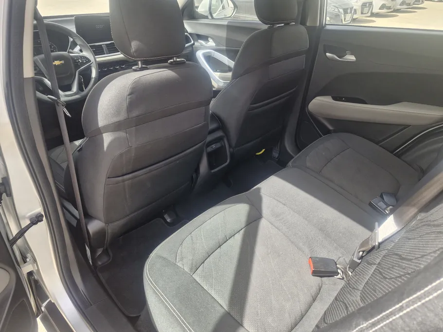 شفروليه جرووف LT 2023 