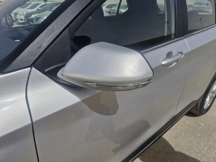 شفروليه جرووف LT 2023 