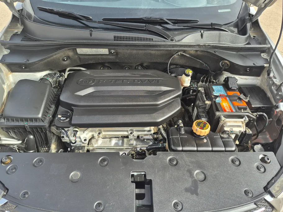 2023 Chevrolet Groove LT 