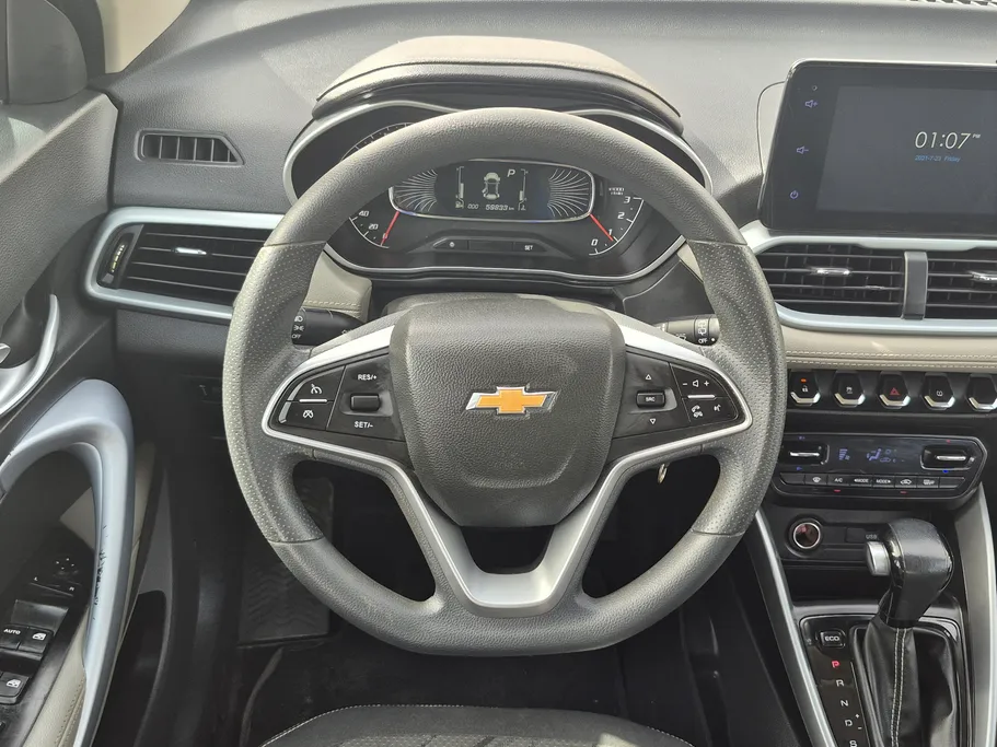 2023 Chevrolet Groove LT 