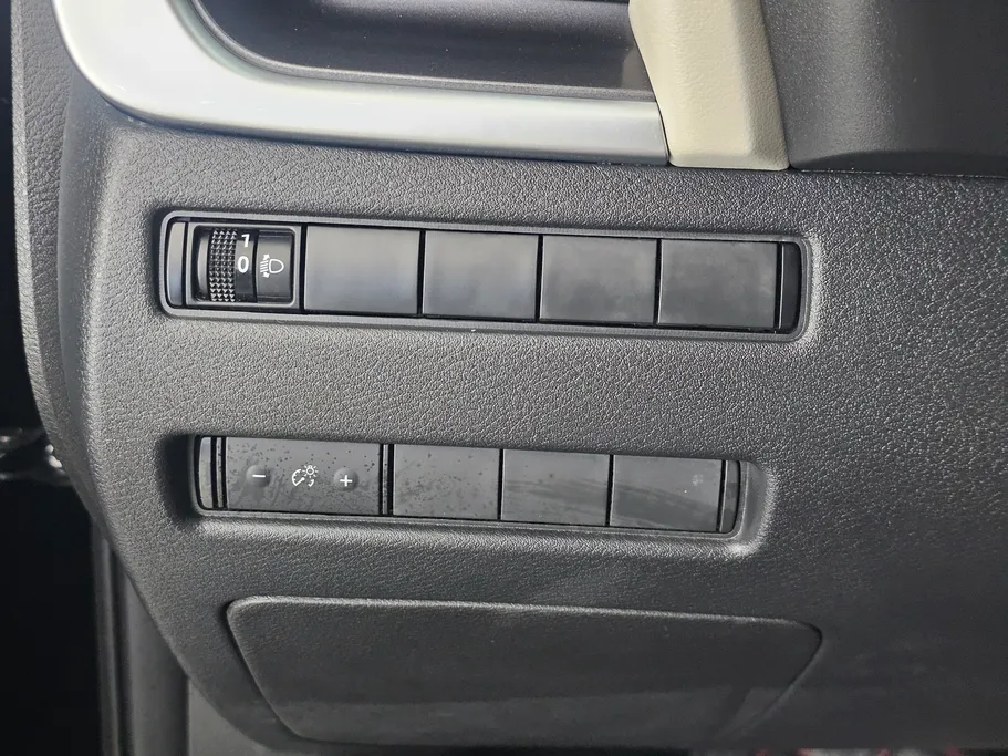 2024 Nissan Xtrail S 7 Seats 