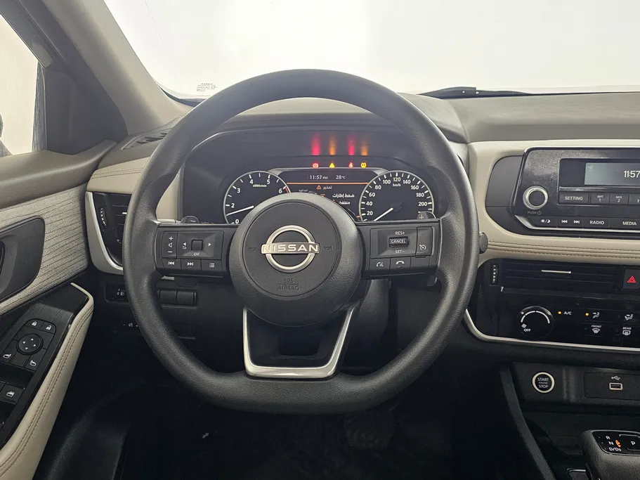 2024 Nissan Xtrail S 7 Seats 