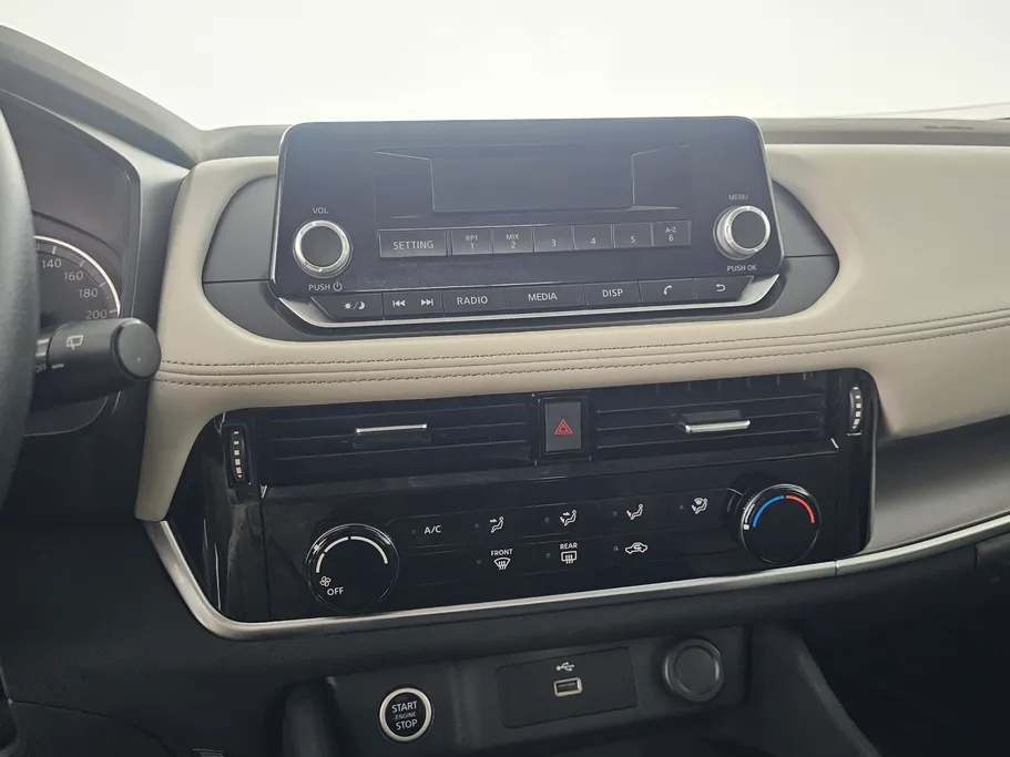 2024 Nissan Xtrail S 7 Seats 