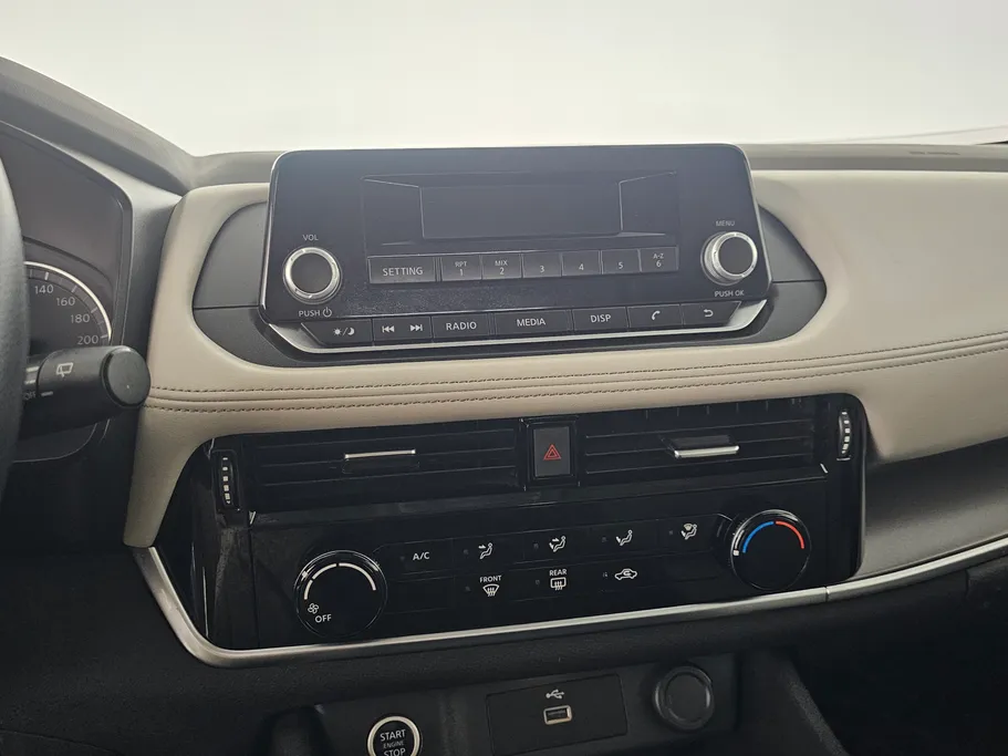 2024 Nissan Xtrail S 7 Seats 