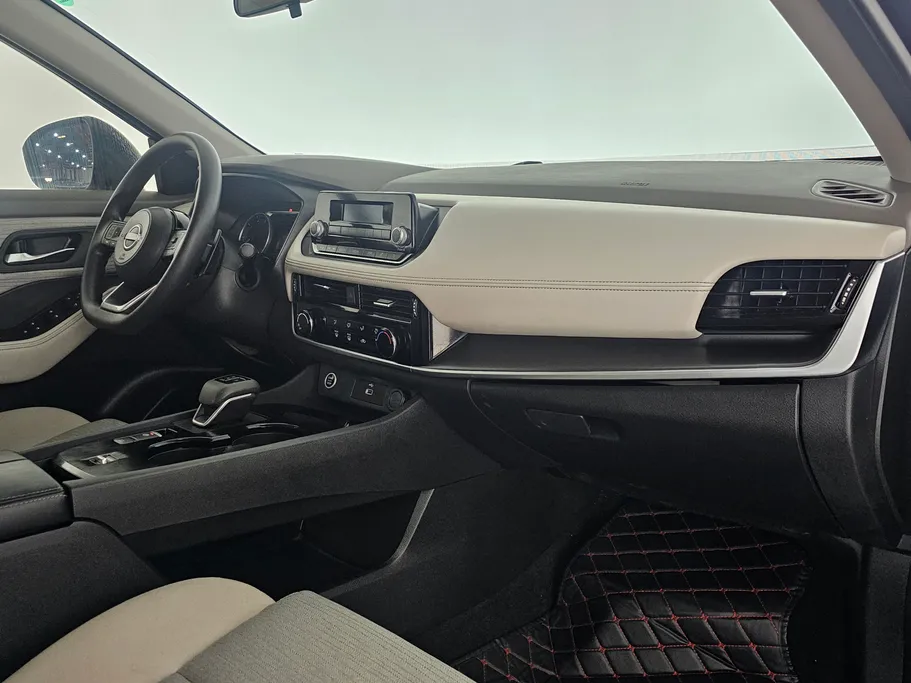 2024 Nissan Xtrail S 7 Seats 