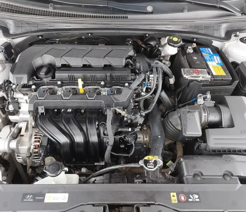 2024 Hyundai Elantra Fleet 