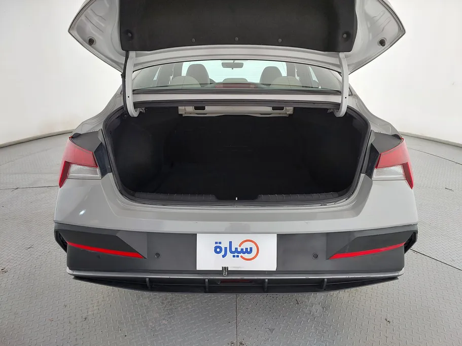 2024 Hyundai Elantra Fleet 