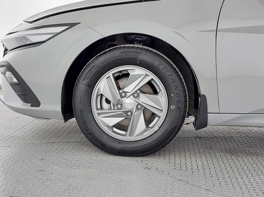 2024 Hyundai Elantra Fleet 