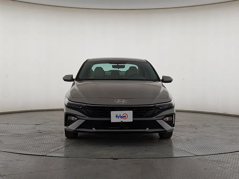 2024 Hyundai Elantra Fleet 