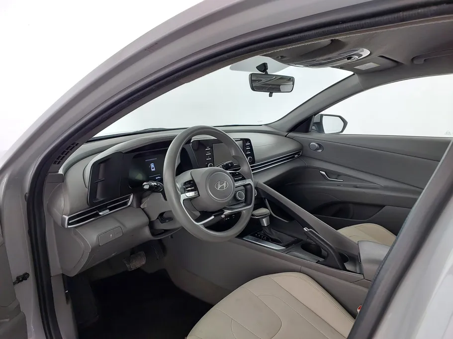 2024 Hyundai Elantra Fleet 