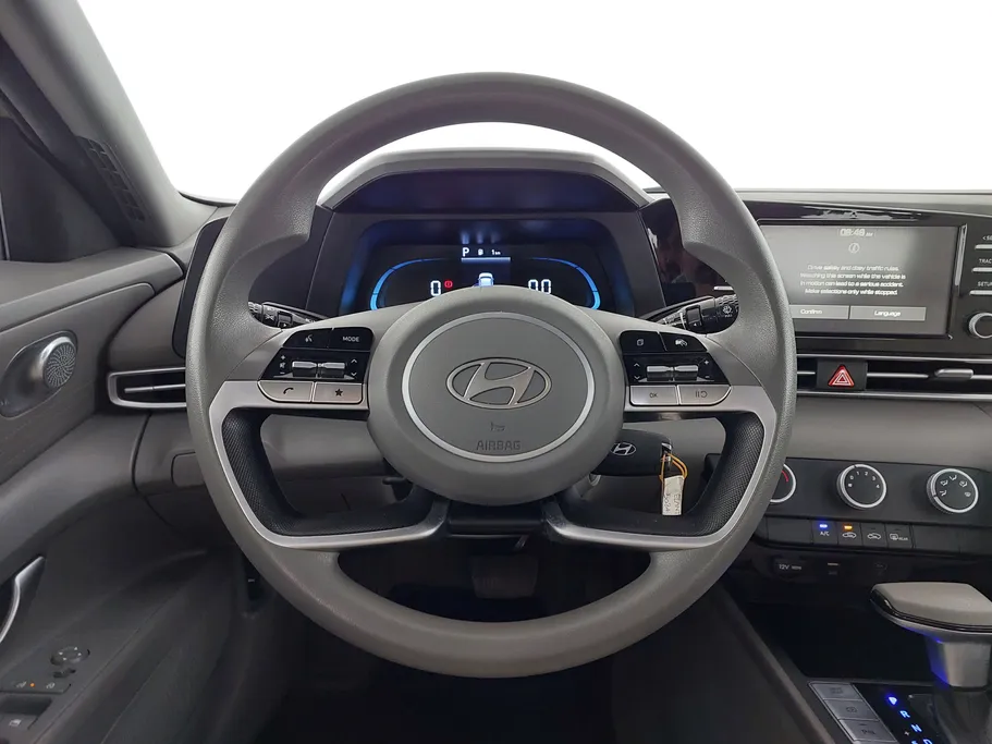 2024 Hyundai Elantra Fleet 