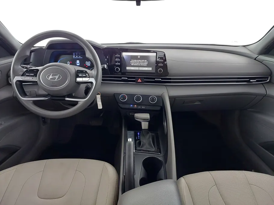 2024 Hyundai Elantra Fleet 