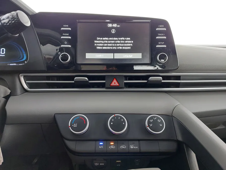 2024 Hyundai Elantra Fleet 