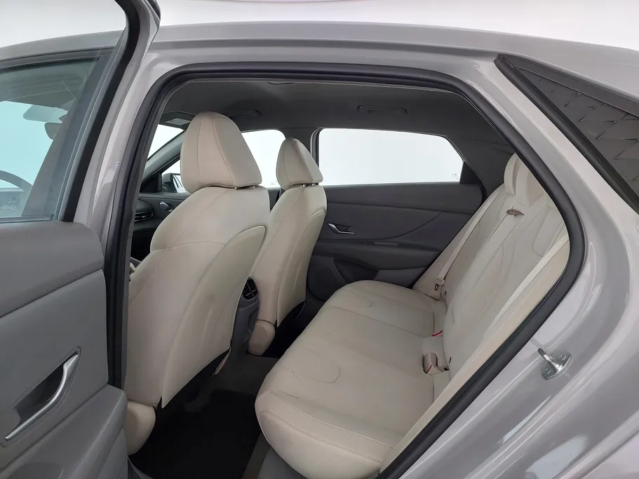 2024 Hyundai Elantra Fleet 