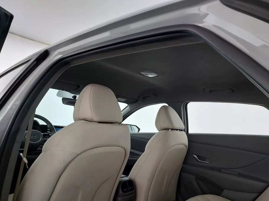 2024 Hyundai Elantra Fleet 