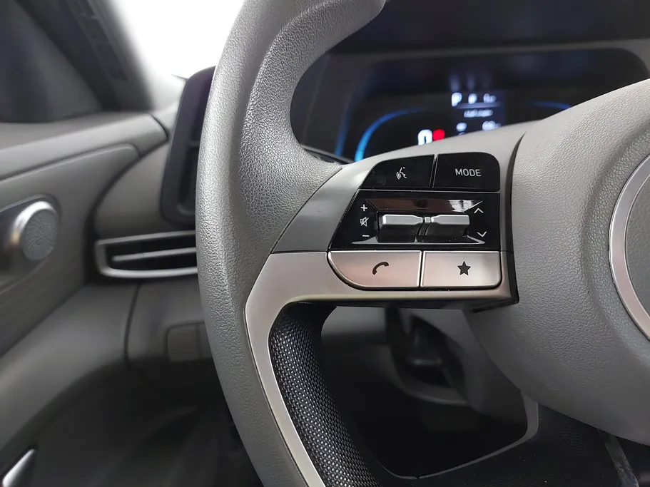 2024 Hyundai Elantra Fleet 