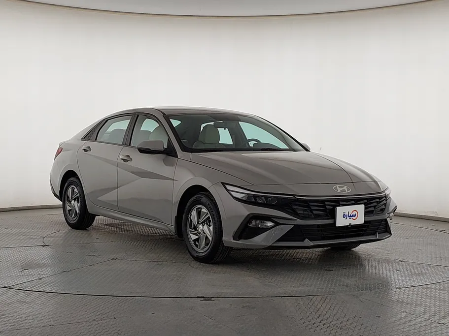 2024 Hyundai Elantra Fleet 