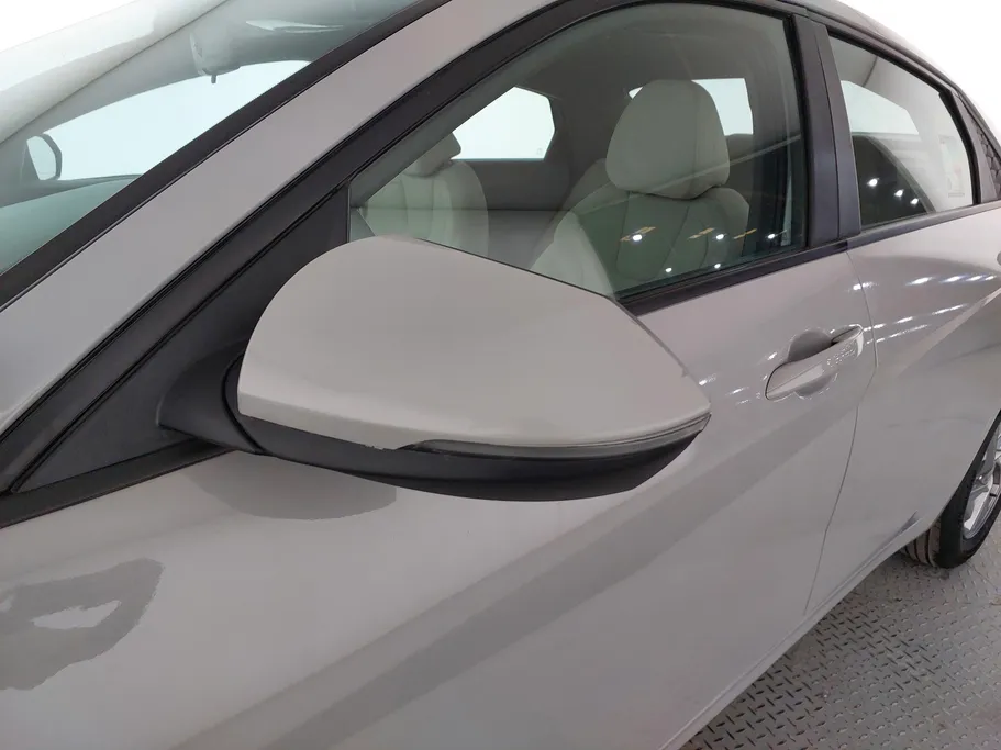 2024 Hyundai Elantra Fleet 