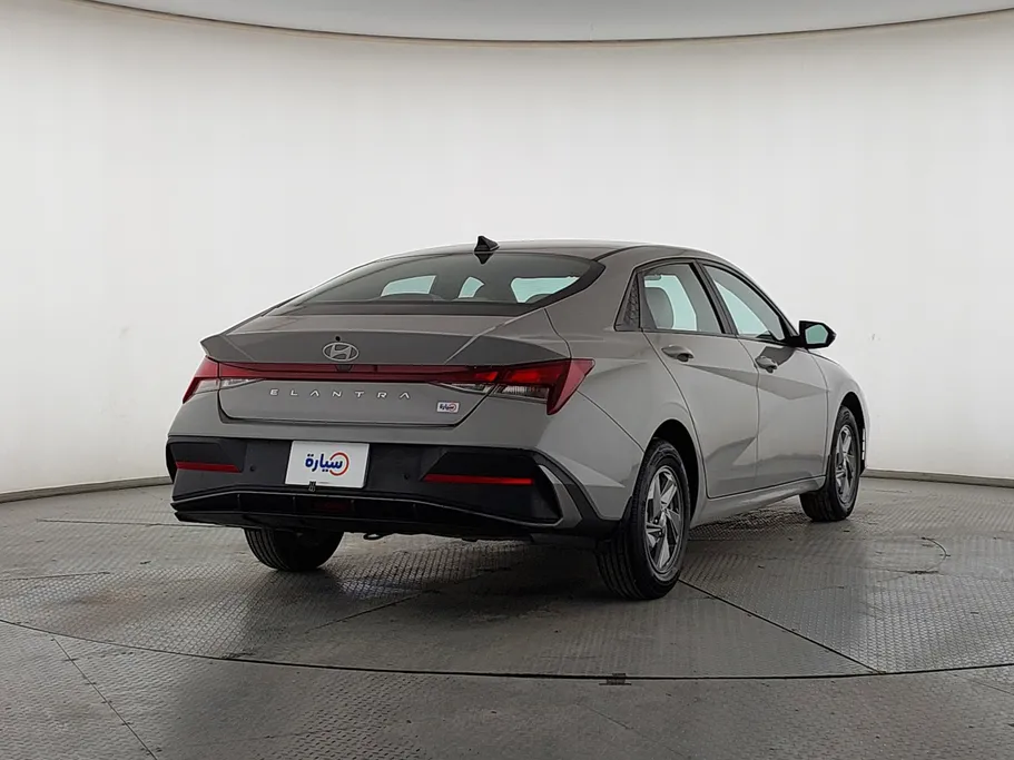 2024 Hyundai Elantra Fleet 