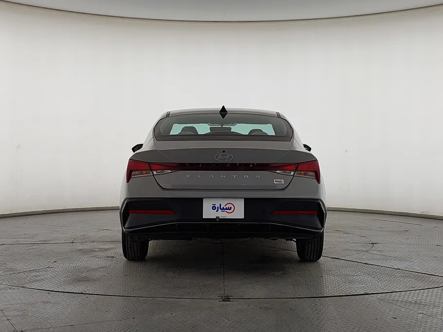 2024 Hyundai Elantra Fleet 