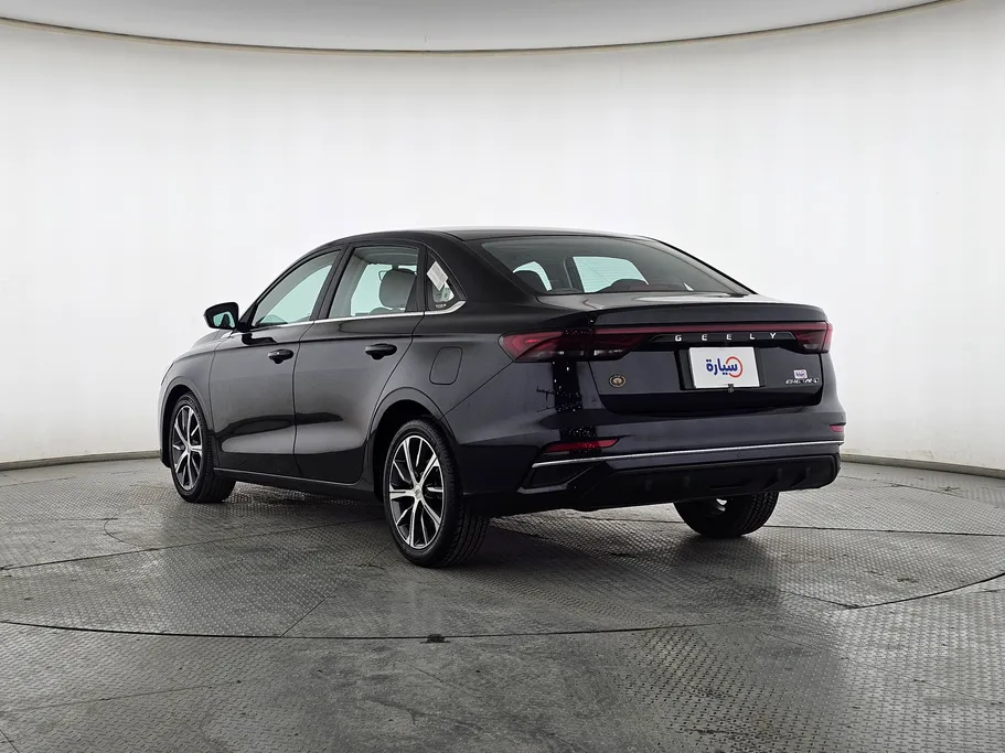 جيلي امجراند GF 2025 