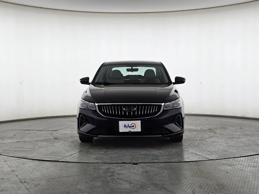 جيلي امجراند GF 2025 