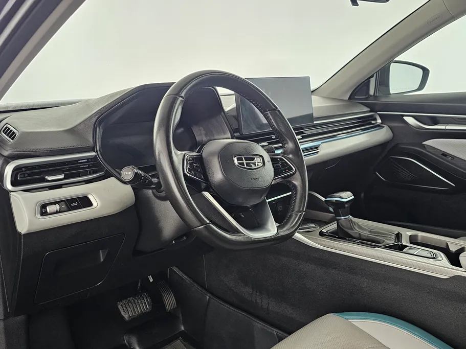 جيلي امجراند GF 2025 