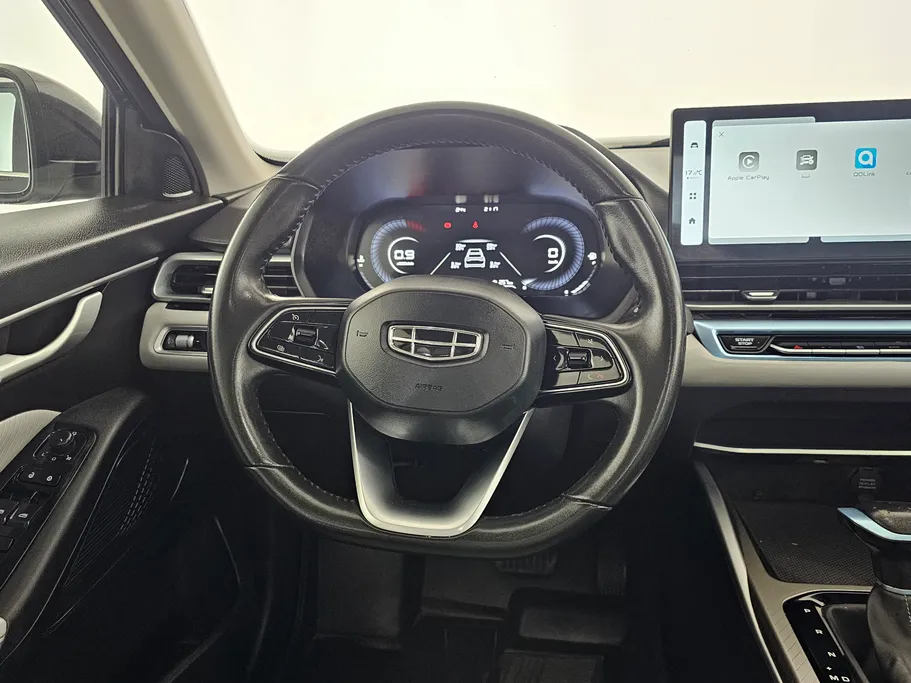 جيلي امجراند GF 2025 