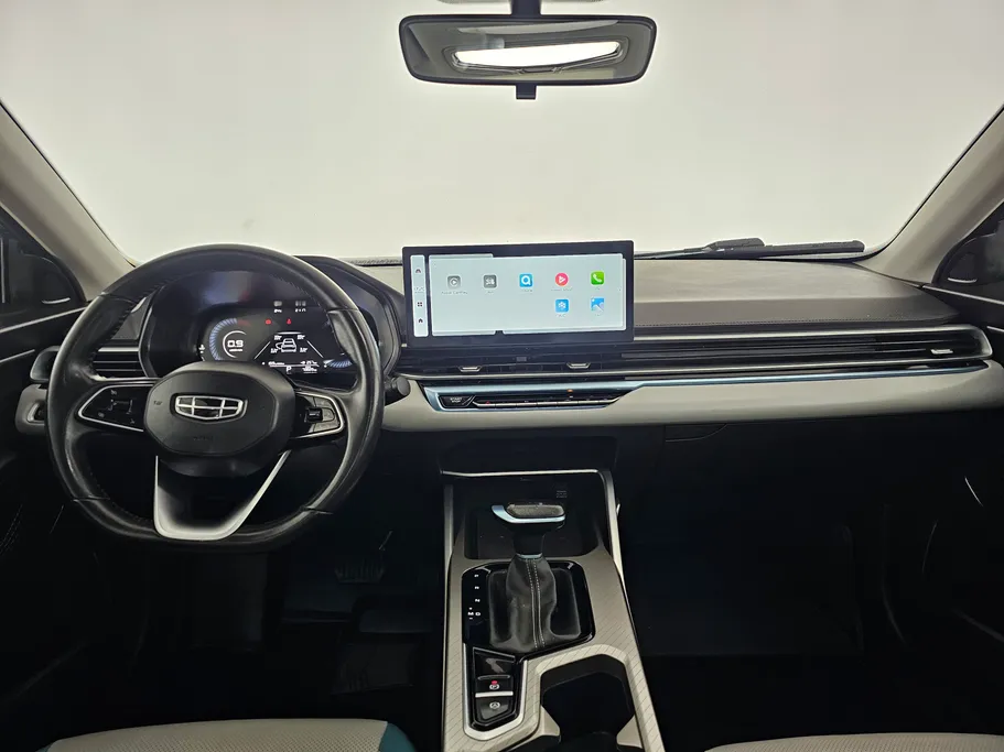 جيلي امجراند GF 2025 