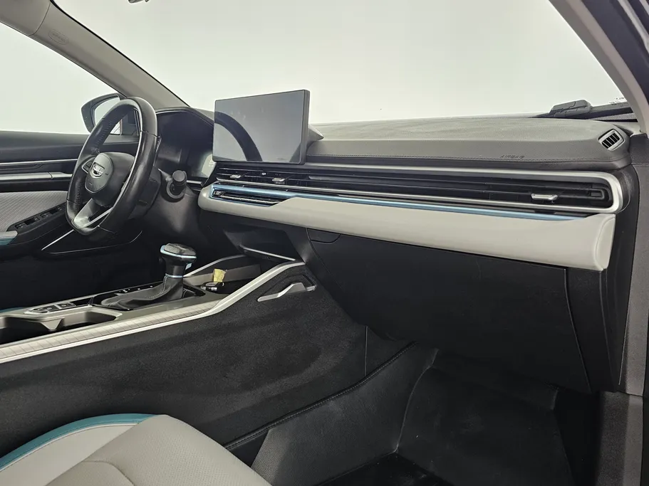 جيلي امجراند GF 2025 