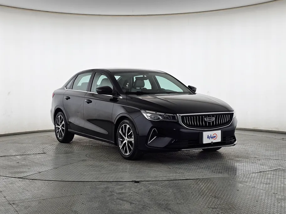 جيلي امجراند GF 2025 