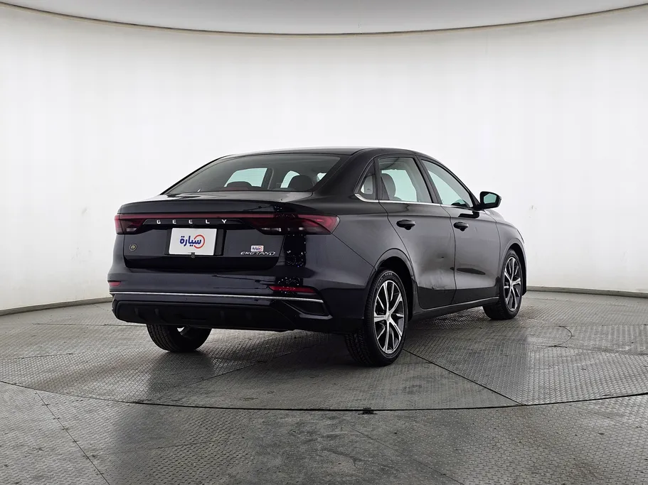 جيلي امجراند GF 2025 