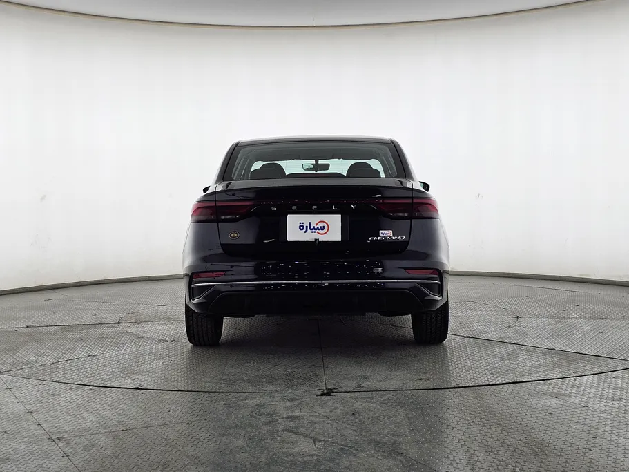 جيلي امجراند GF 2025 