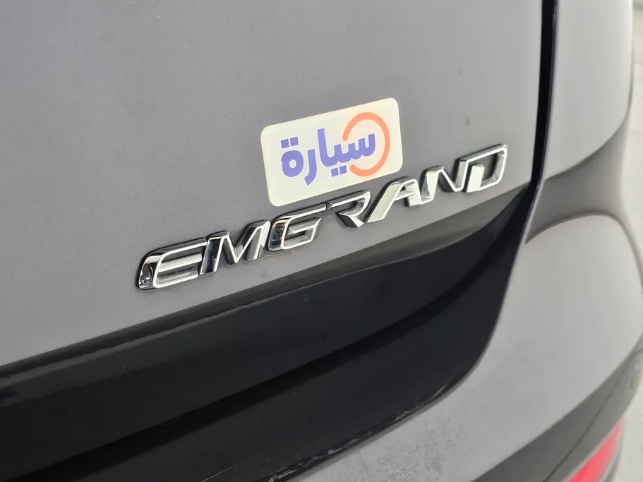 جيلي امجراند GF 2025 